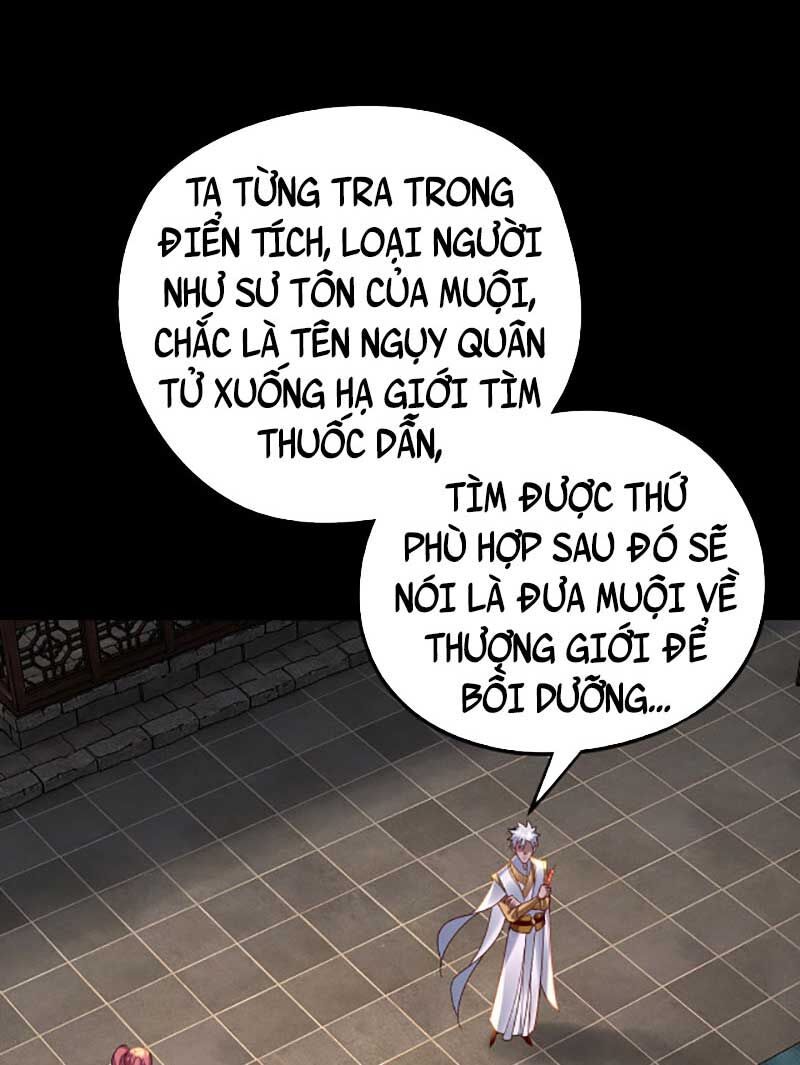 Ta Trời Sinh Đã Là Nhân Vật Phản Diện Chap 108 - Next Chap 109