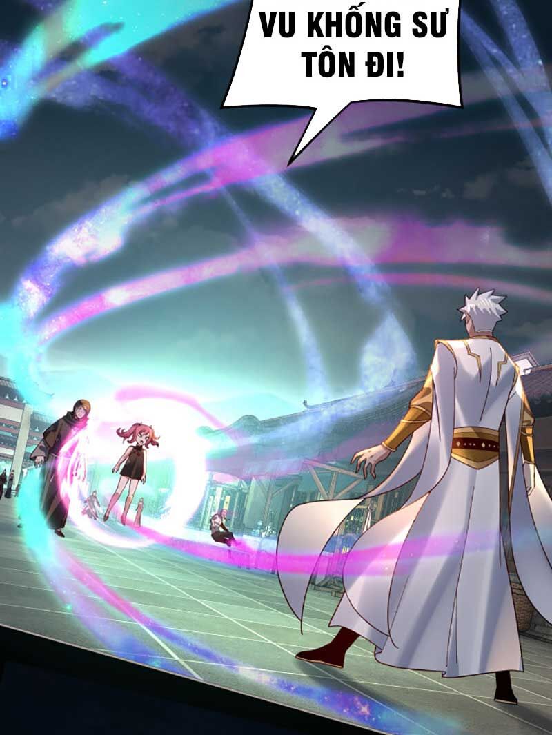 Ta Trời Sinh Đã Là Nhân Vật Phản Diện Chap 108 - Next Chap 109