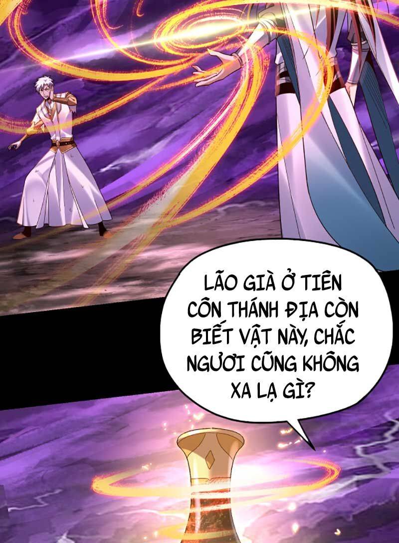 Ta Trời Sinh Đã Là Nhân Vật Phản Diện Chap 114 - Next Chap 115