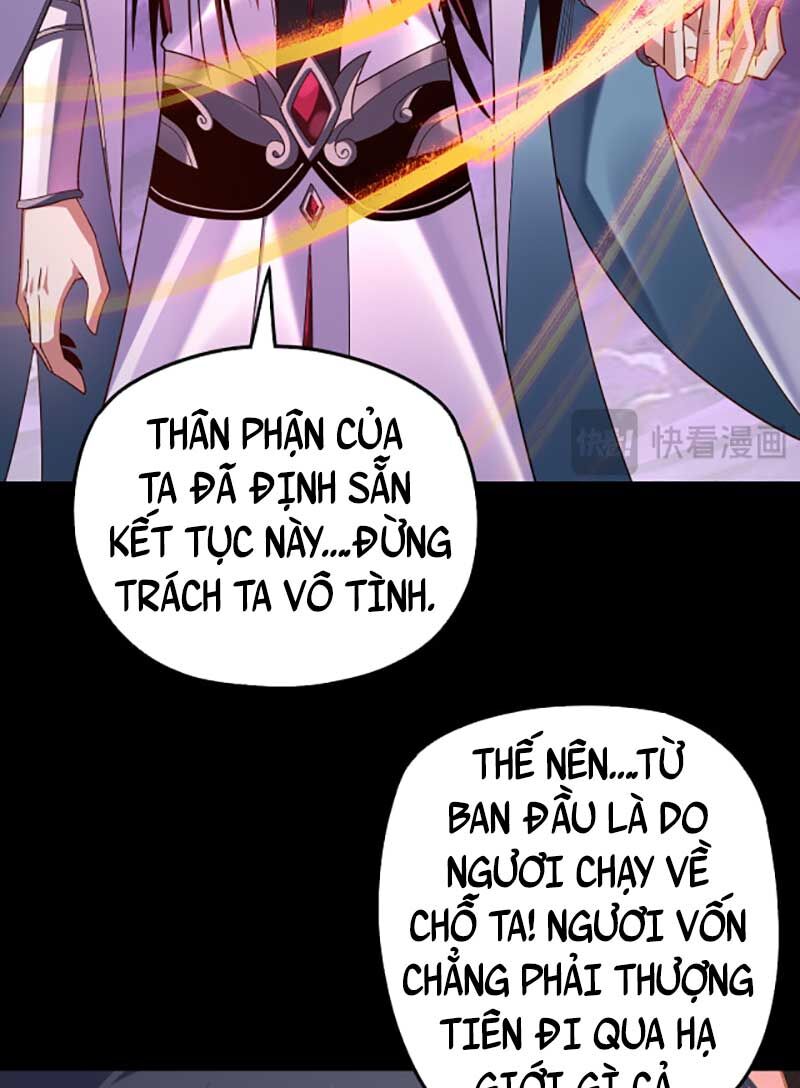 Ta Trời Sinh Đã Là Nhân Vật Phản Diện Chap 114 - Next Chap 115