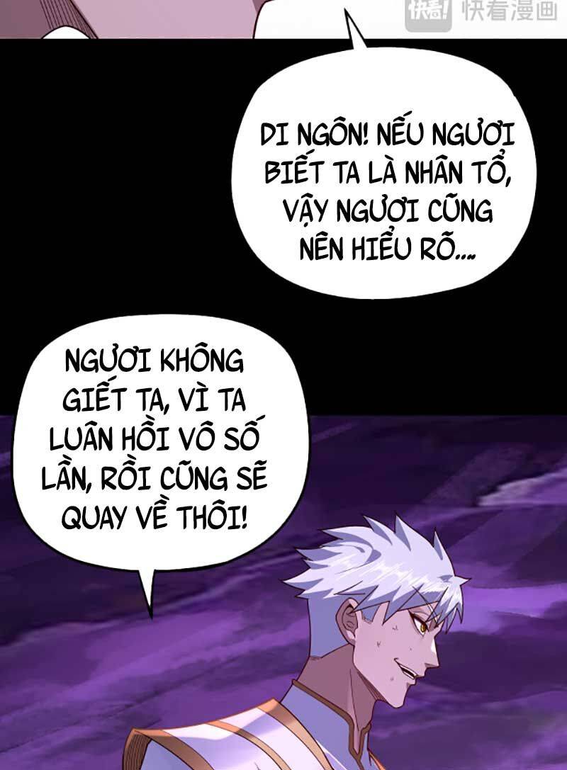 Ta Trời Sinh Đã Là Nhân Vật Phản Diện Chap 114 - Next Chap 115