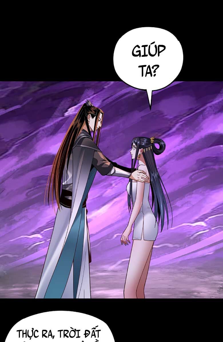 Ta Trời Sinh Đã Là Nhân Vật Phản Diện Chap 115 - Next Chap 116