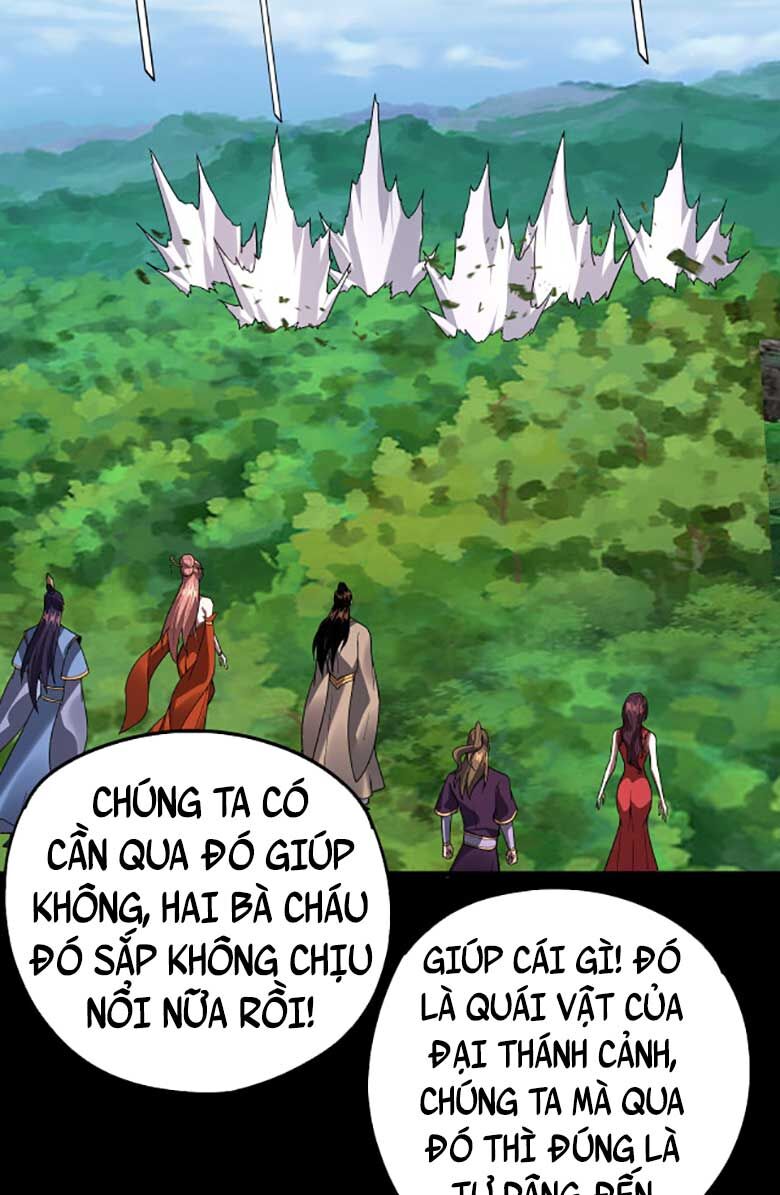 Ta Trời Sinh Đã Là Nhân Vật Phản Diện Chap 115 - Next Chap 116