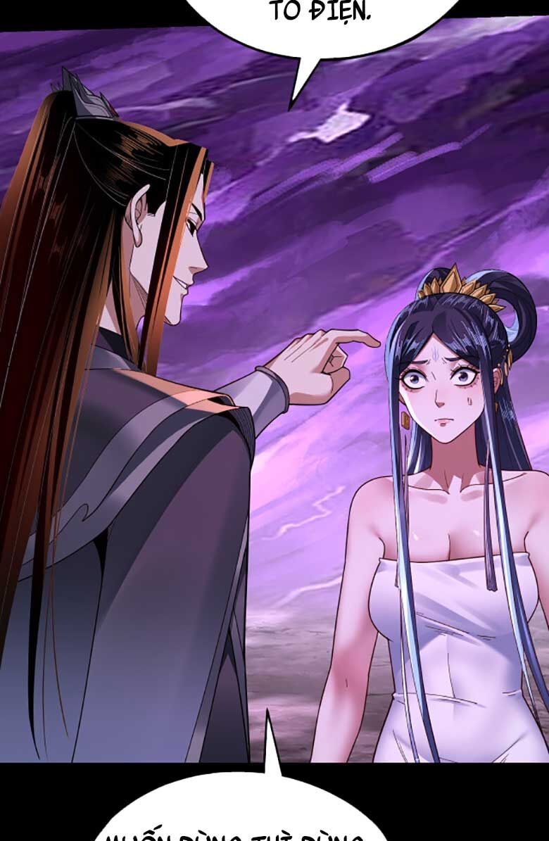 Ta Trời Sinh Đã Là Nhân Vật Phản Diện Chap 115 - Next Chap 116