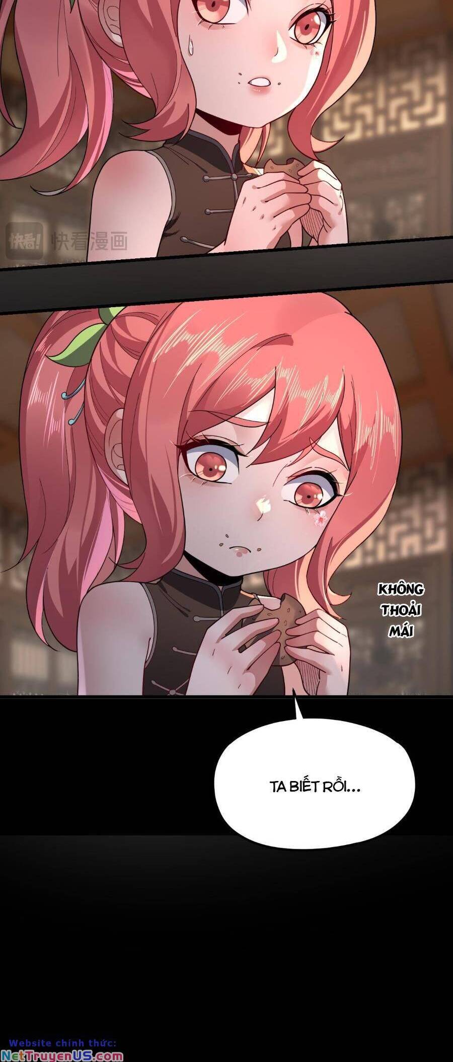 Ta Trời Sinh Đã Là Nhân Vật Phản Diện Chap 116.1 - Next Chap 117.1