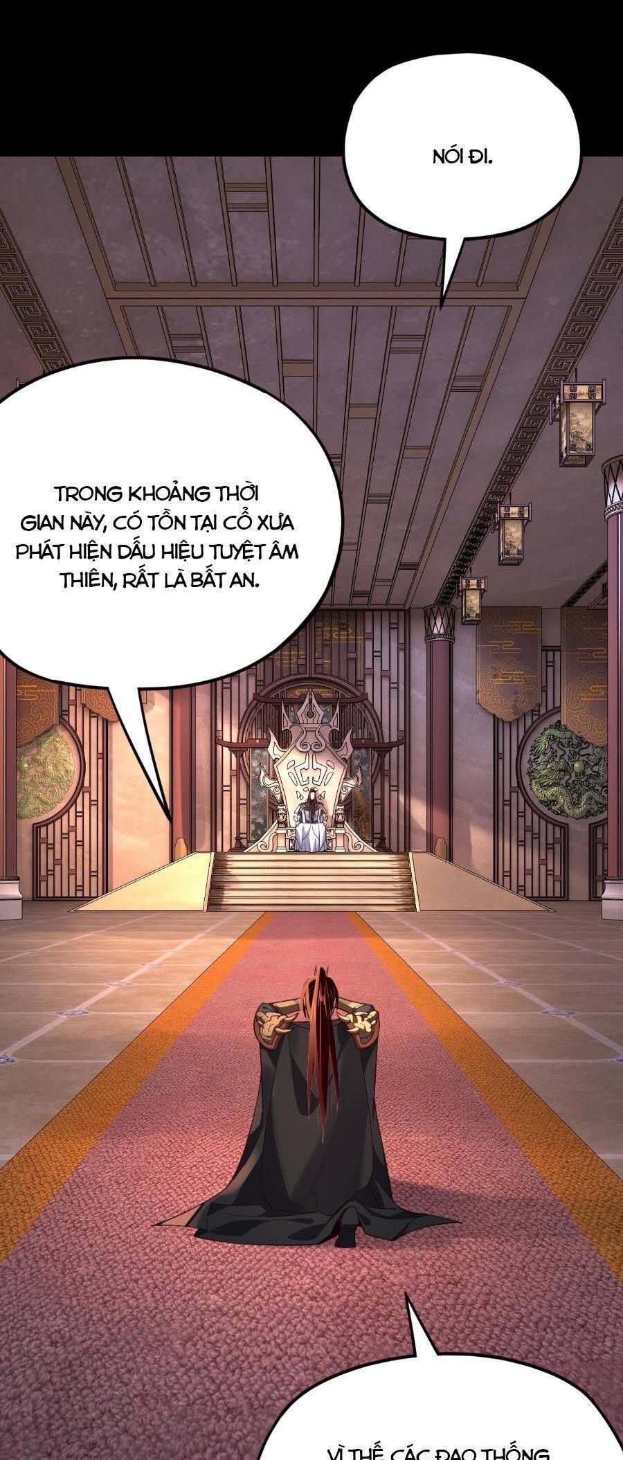 Ta Trời Sinh Đã Là Nhân Vật Phản Diện Chap 116.1 - Next Chap 117.1