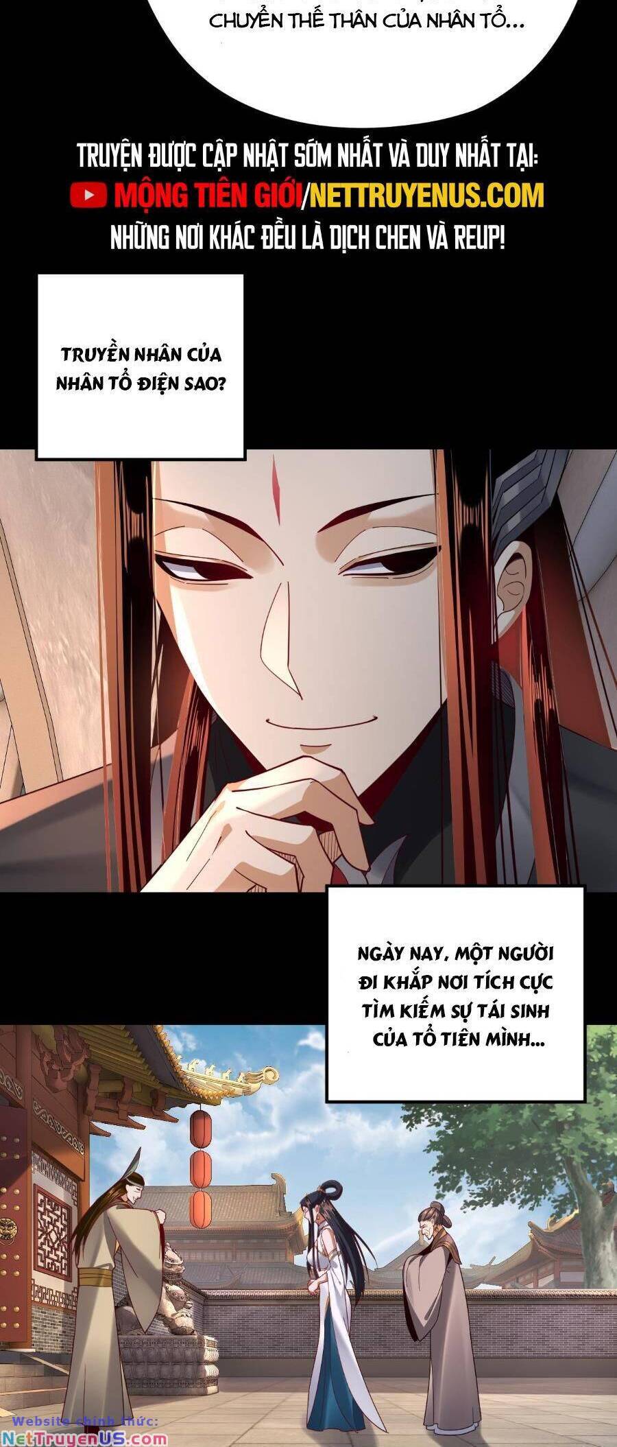 Ta Trời Sinh Đã Là Nhân Vật Phản Diện Chap 116.1 - Next Chap 117.1