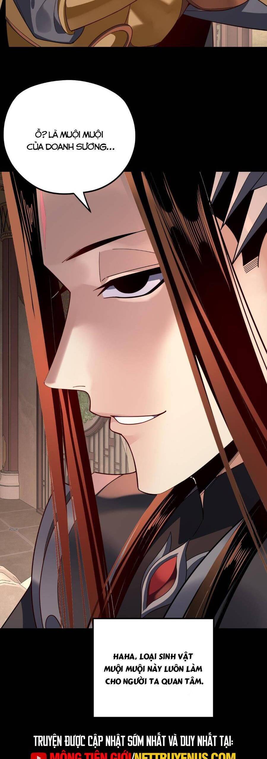 Ta Trời Sinh Đã Là Nhân Vật Phản Diện Chap 116.1 - Next Chap 117.1