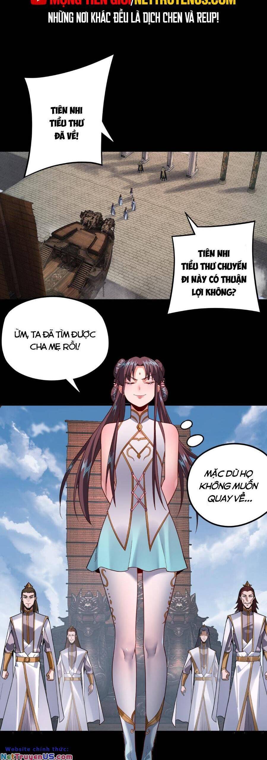 Ta Trời Sinh Đã Là Nhân Vật Phản Diện Chap 116.1 - Next Chap 117.1