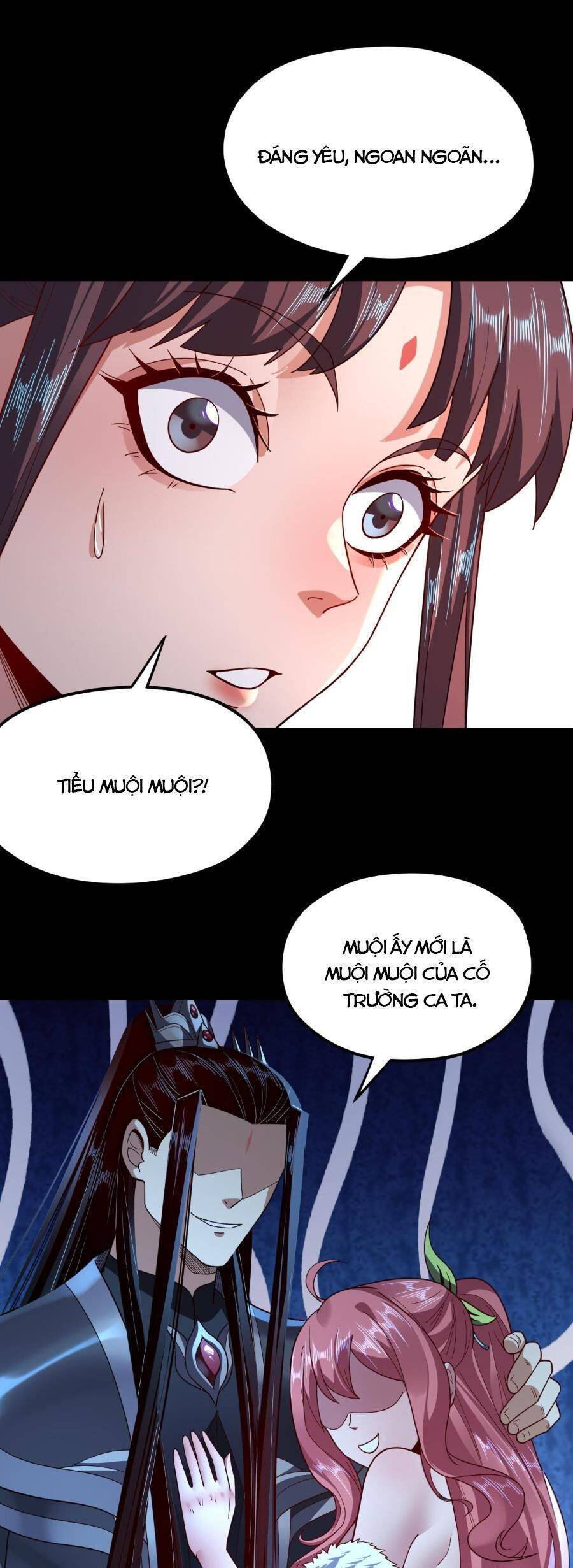 Ta Trời Sinh Đã Là Nhân Vật Phản Diện Chap 116.1 - Next Chap 117.1