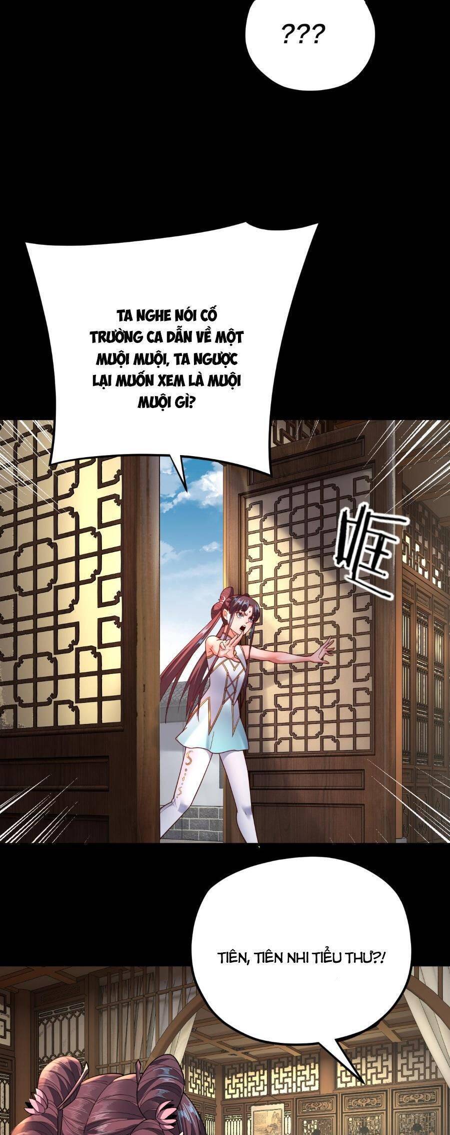 Ta Trời Sinh Đã Là Nhân Vật Phản Diện Chap 116.1 - Next Chap 117.1