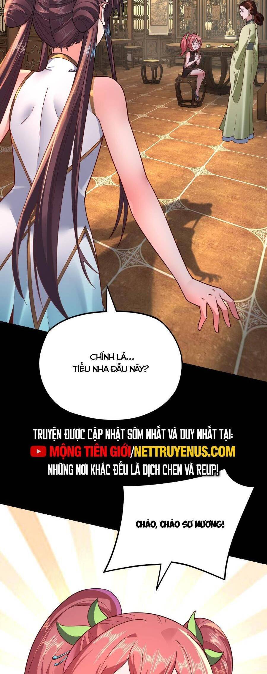 Ta Trời Sinh Đã Là Nhân Vật Phản Diện Chap 116.1 - Next Chap 117.1