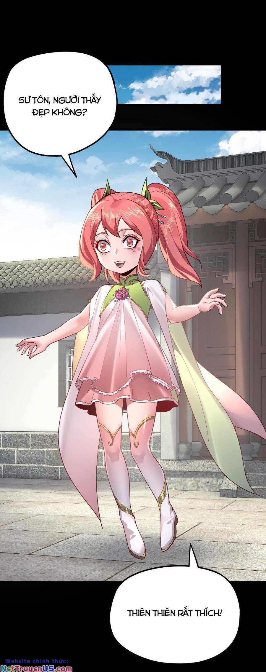 Ta Trời Sinh Đã Là Nhân Vật Phản Diện Chap 116.1 - Next Chap 117.1