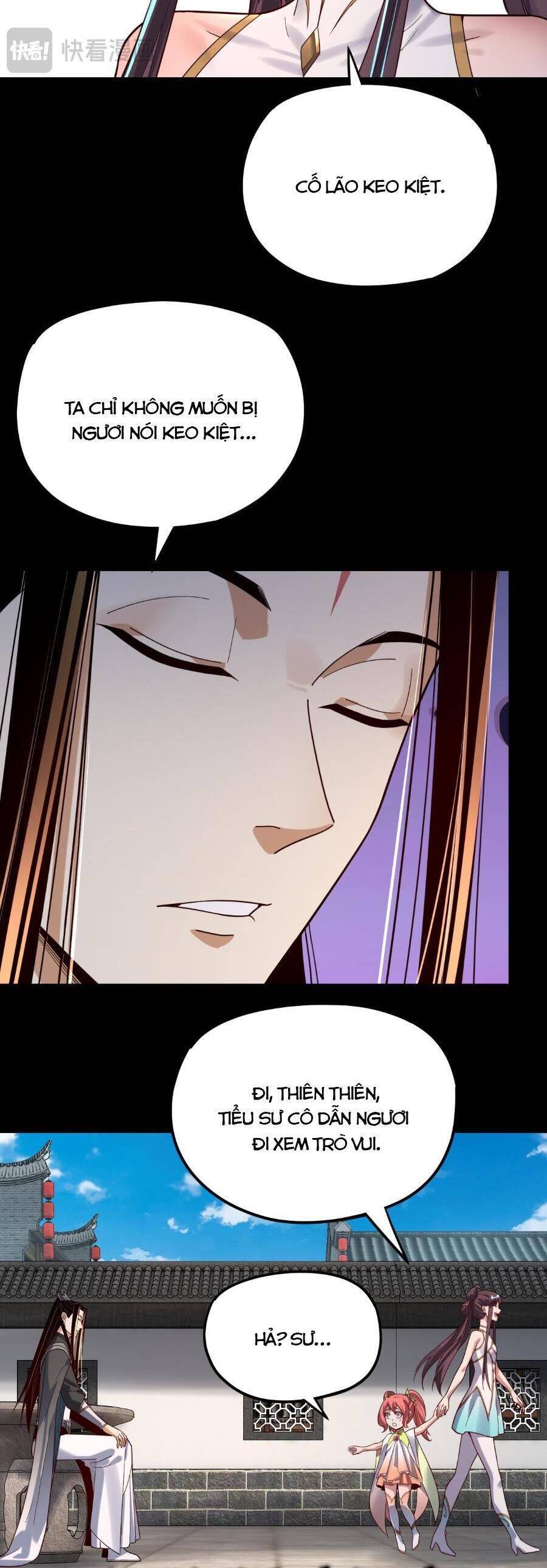 Ta Trời Sinh Đã Là Nhân Vật Phản Diện Chap 116.1 - Next Chap 117.1