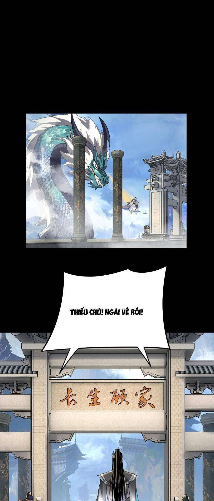 Ta Trời Sinh Đã Là Nhân Vật Phản Diện Chap 116.1 - Next Chap 117.1