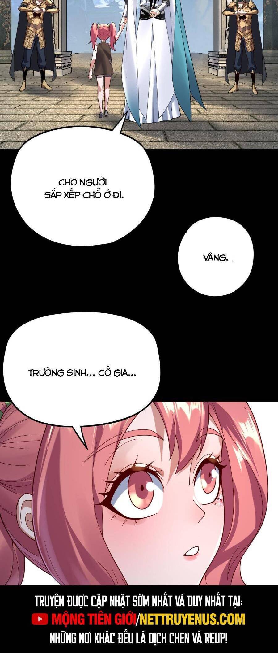 Ta Trời Sinh Đã Là Nhân Vật Phản Diện Chap 116.1 - Next Chap 117.1