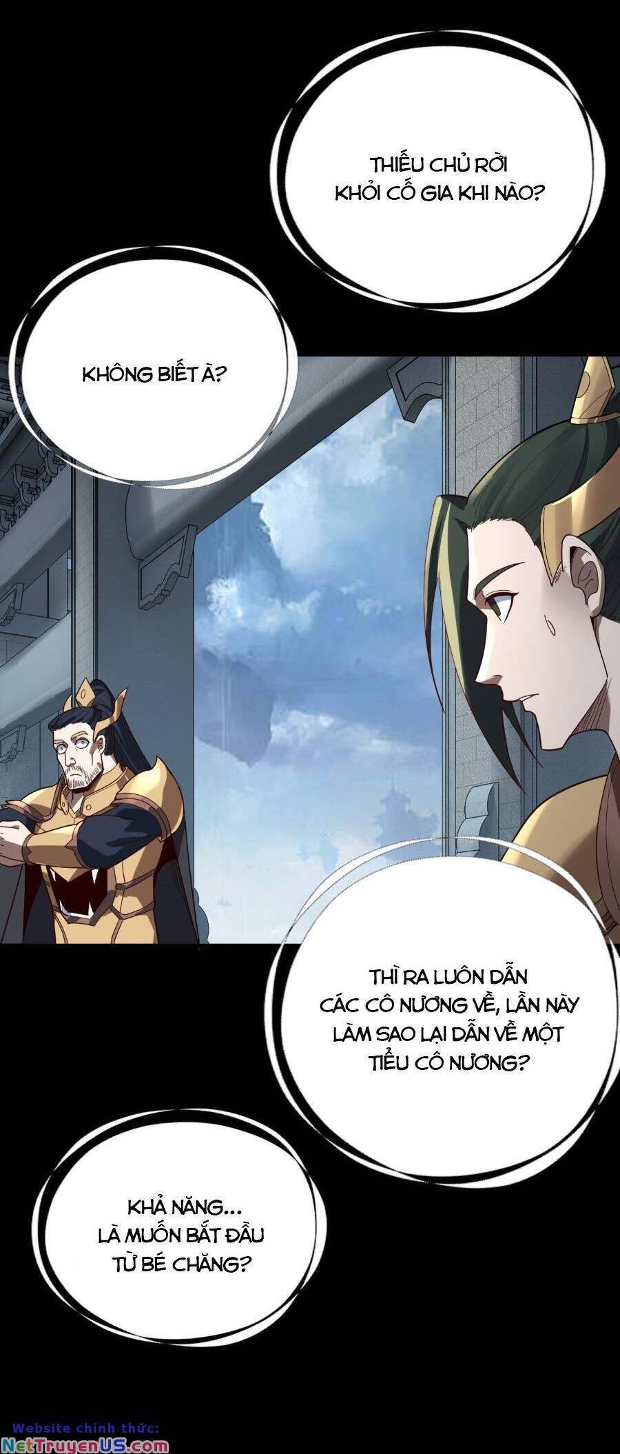 Ta Trời Sinh Đã Là Nhân Vật Phản Diện Chap 116.1 - Next Chap 117.1