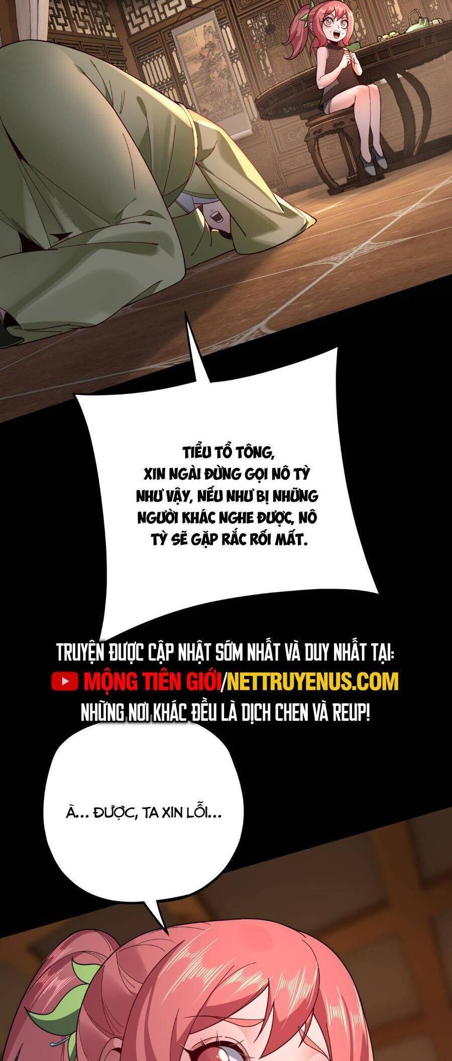 Ta Trời Sinh Đã Là Nhân Vật Phản Diện Chap 116.1 - Next Chap 117.1