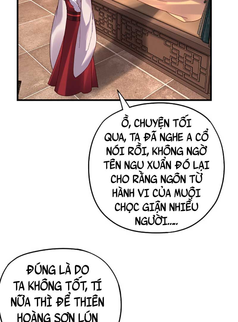 Ta Trời Sinh Đã Là Nhân Vật Phản Diện Chap 121 - Next Chap 122