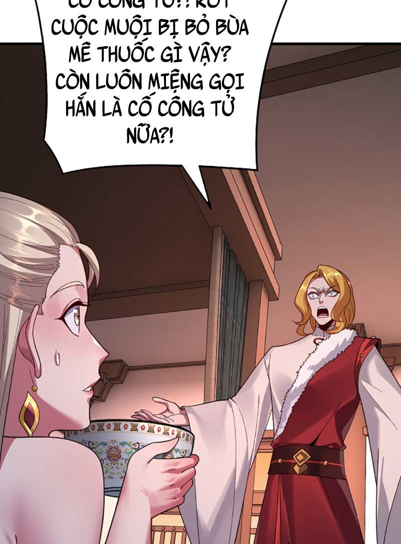 Ta Trời Sinh Đã Là Nhân Vật Phản Diện Chap 121 - Next Chap 122