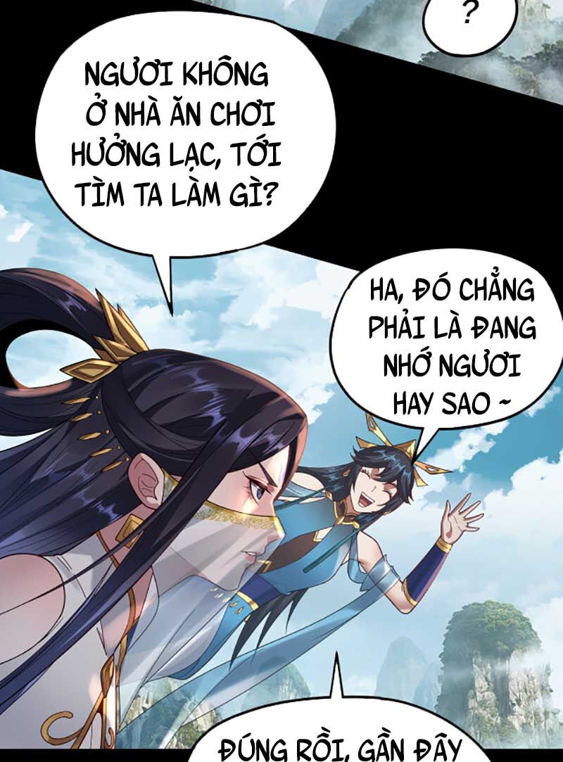 Ta Trời Sinh Đã Là Nhân Vật Phản Diện Chap 121 - Next Chap 122