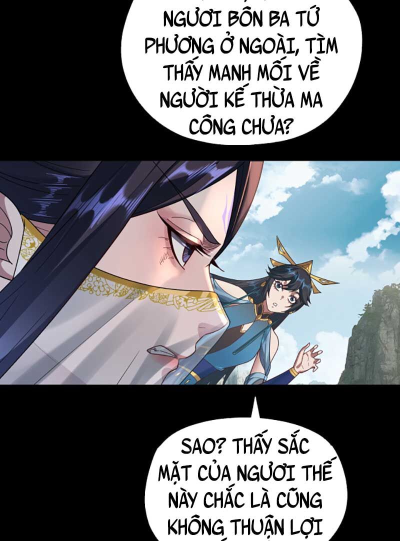 Ta Trời Sinh Đã Là Nhân Vật Phản Diện Chap 121 - Next Chap 122