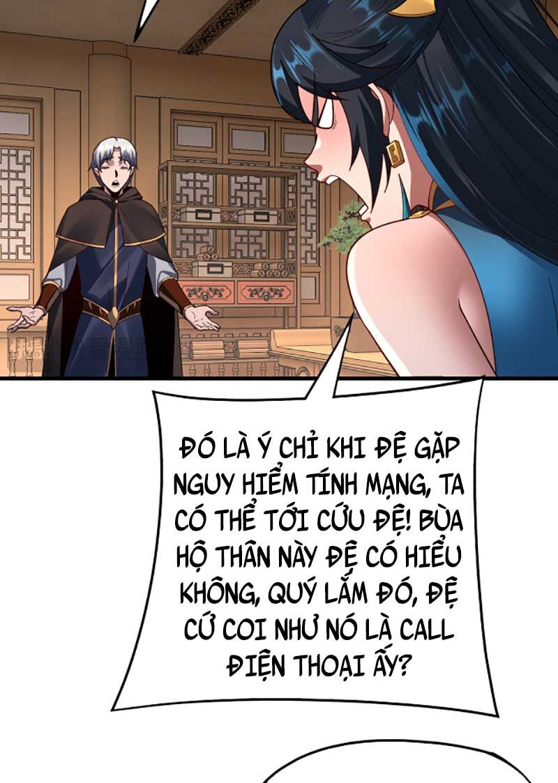 Ta Trời Sinh Đã Là Nhân Vật Phản Diện Chap 121 - Next Chap 122