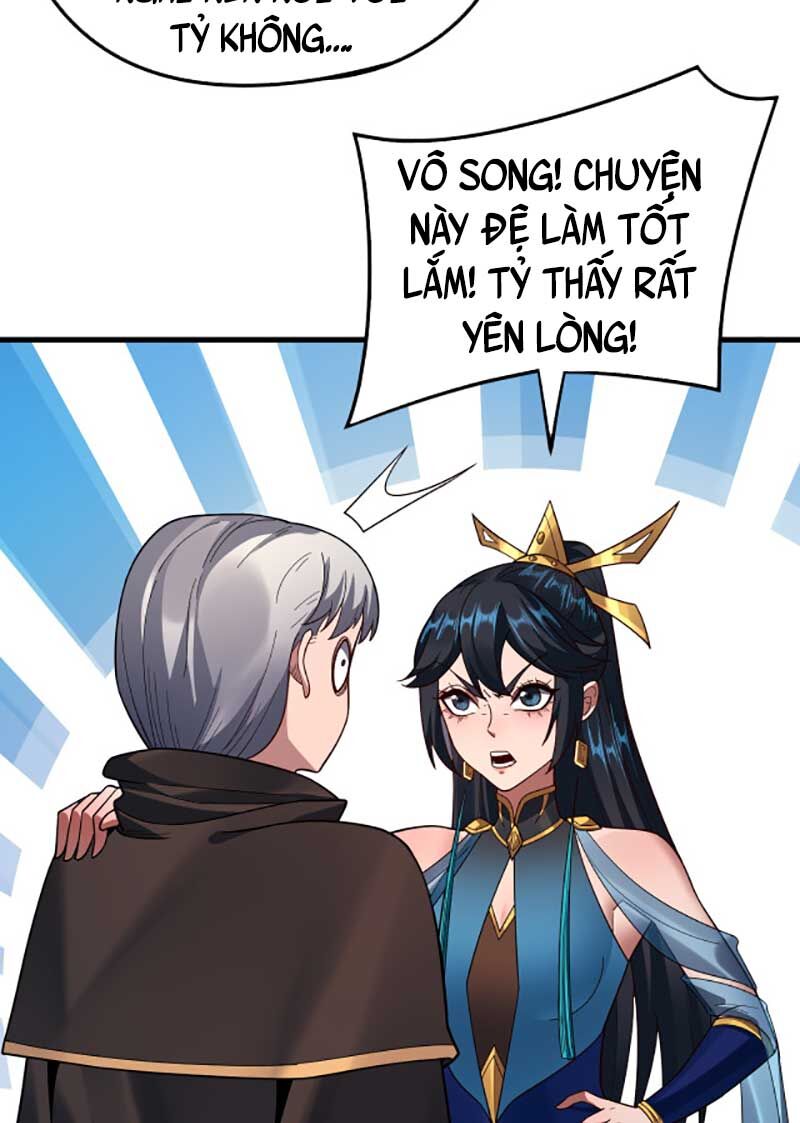 Ta Trời Sinh Đã Là Nhân Vật Phản Diện Chap 121 - Next Chap 122