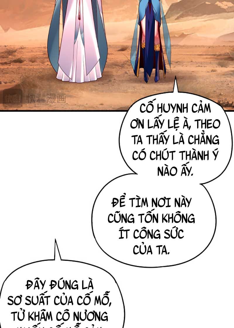 Ta Trời Sinh Đã Là Nhân Vật Phản Diện Chap 121 - Next Chap 122