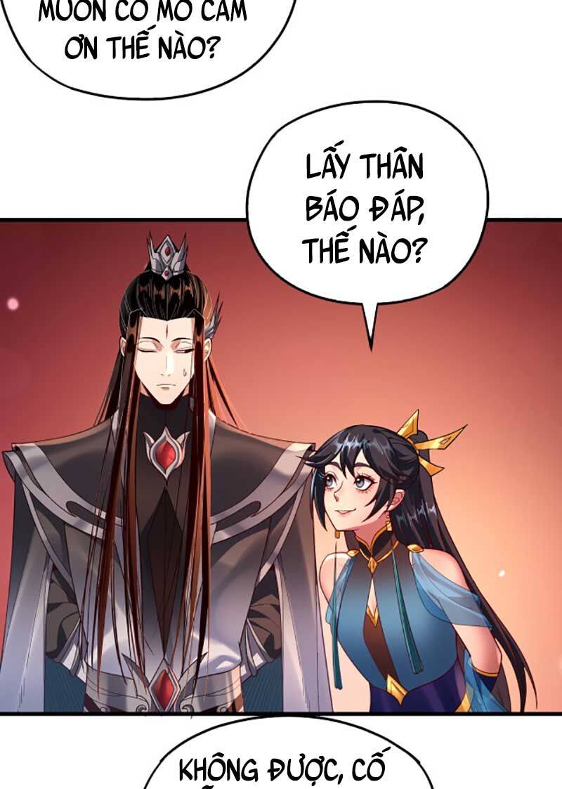 Ta Trời Sinh Đã Là Nhân Vật Phản Diện Chap 121 - Next Chap 122