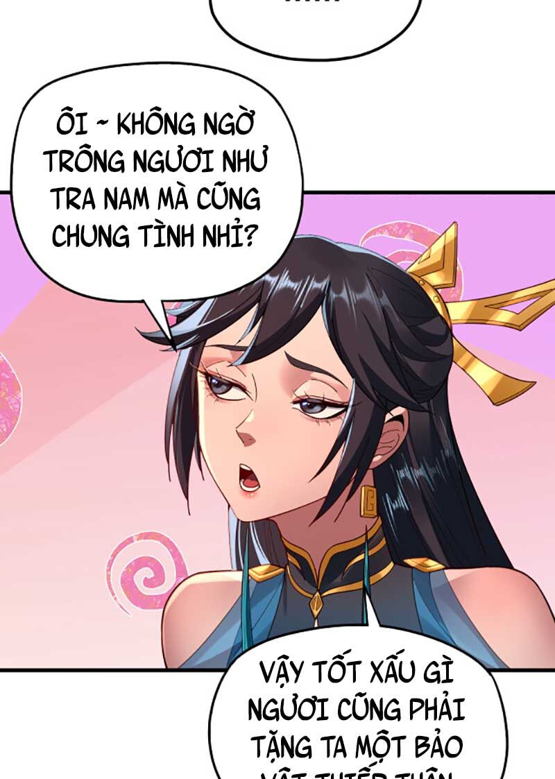 Ta Trời Sinh Đã Là Nhân Vật Phản Diện Chap 121 - Next Chap 122