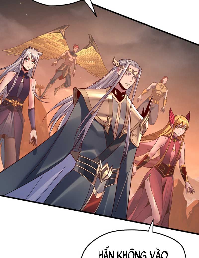 Ta Trời Sinh Đã Là Nhân Vật Phản Diện Chap 121 - Next Chap 122