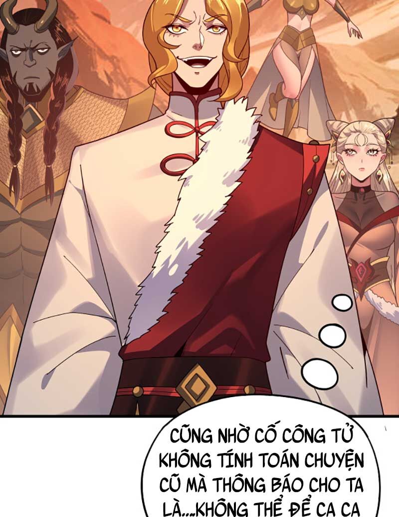 Ta Trời Sinh Đã Là Nhân Vật Phản Diện Chap 121 - Next Chap 122