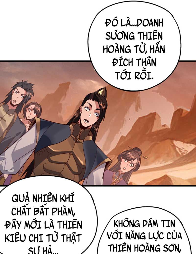 Ta Trời Sinh Đã Là Nhân Vật Phản Diện Chap 121 - Next Chap 122