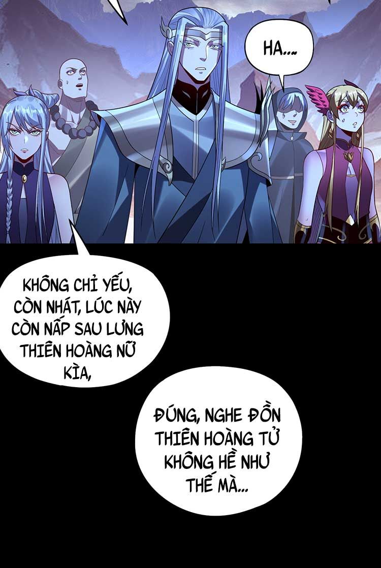 Ta Trời Sinh Đã Là Nhân Vật Phản Diện Chap 122 - Next Chap 123