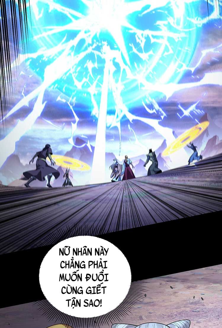 Ta Trời Sinh Đã Là Nhân Vật Phản Diện Chap 122 - Next Chap 123