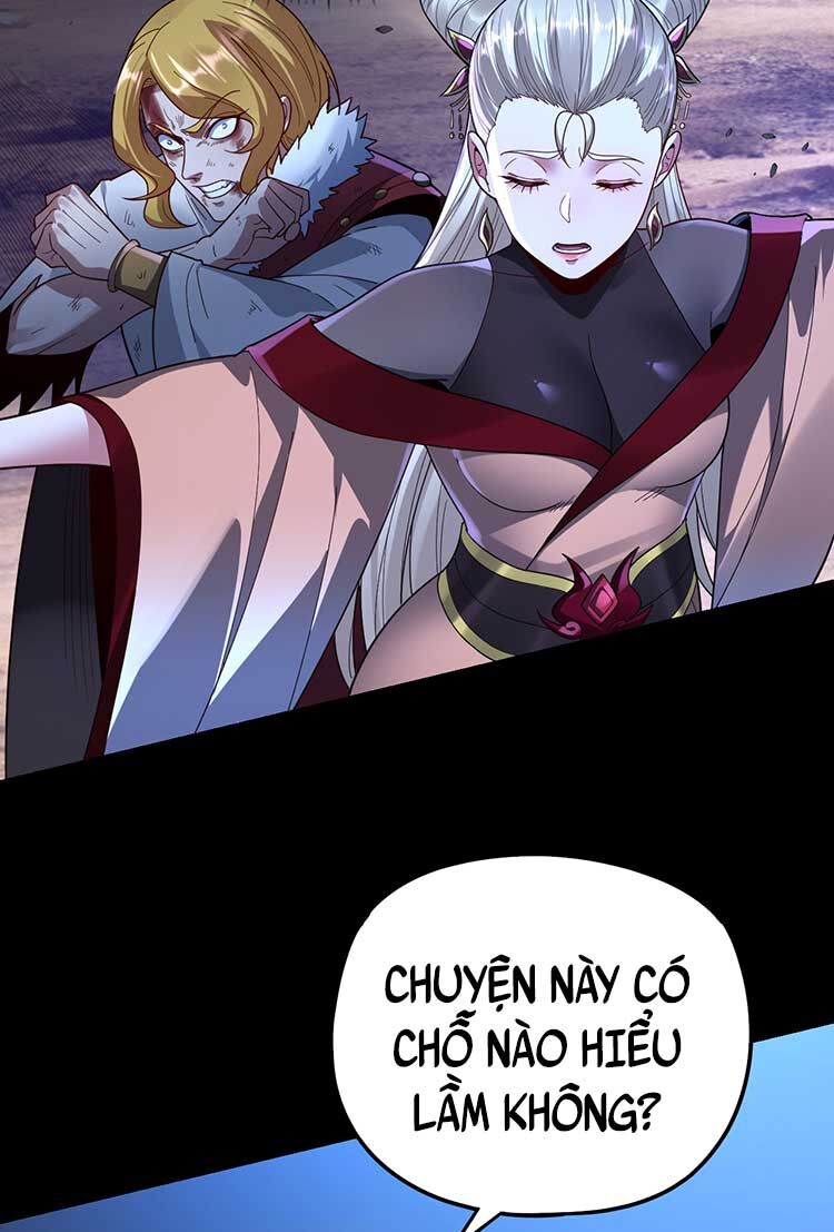 Ta Trời Sinh Đã Là Nhân Vật Phản Diện Chap 122 - Next Chap 123