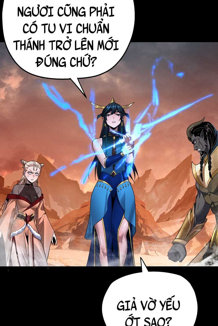 Ta Trời Sinh Đã Là Nhân Vật Phản Diện Chap 122 - Next Chap 123