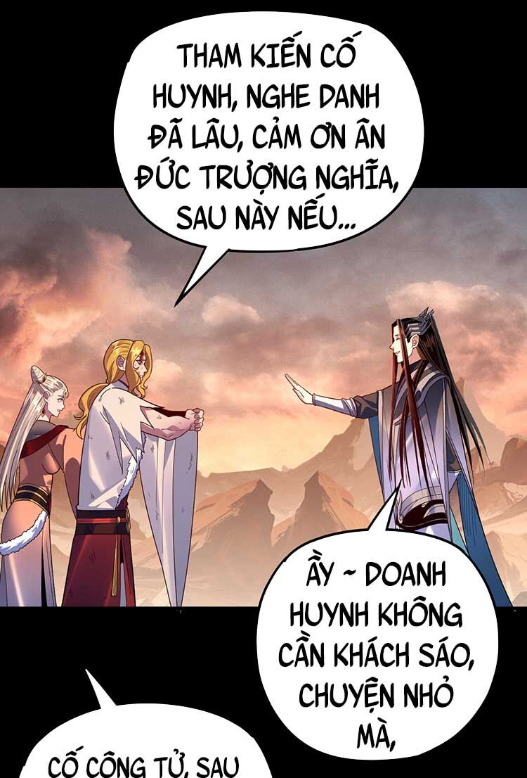 Ta Trời Sinh Đã Là Nhân Vật Phản Diện Chap 122 - Next Chap 123