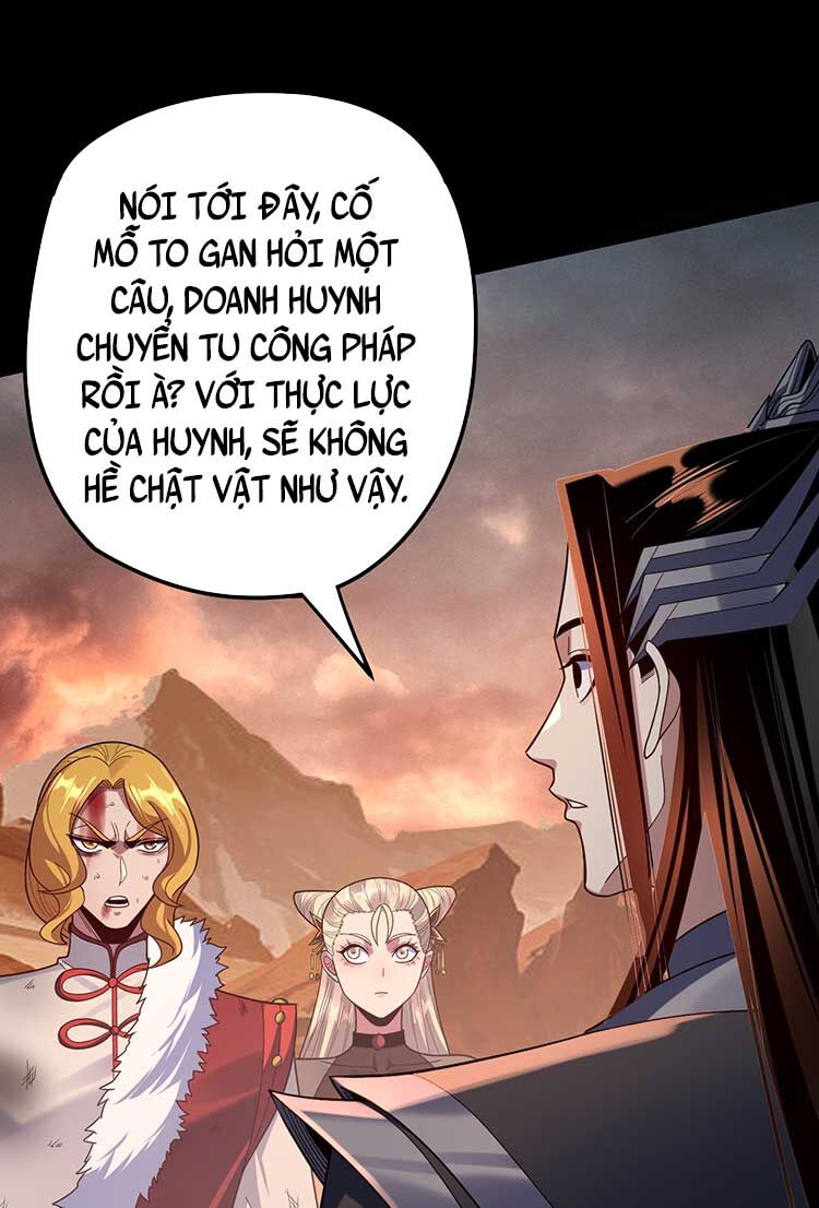 Ta Trời Sinh Đã Là Nhân Vật Phản Diện Chap 122 - Next Chap 123