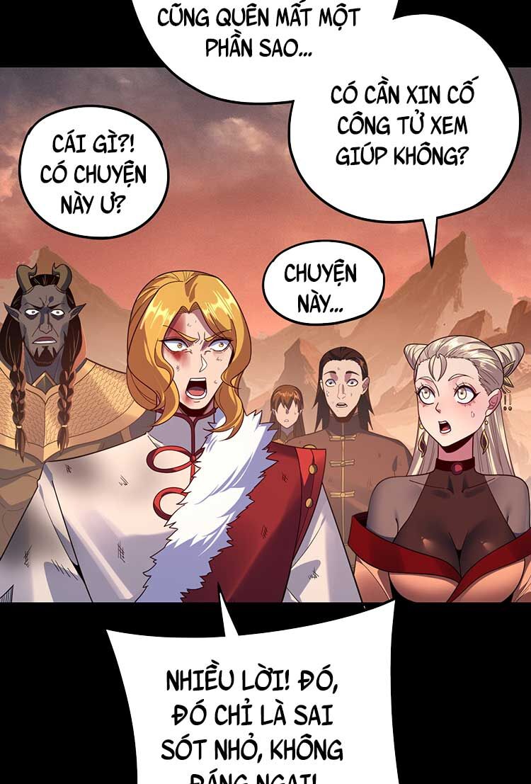 Ta Trời Sinh Đã Là Nhân Vật Phản Diện Chap 122 - Next Chap 123