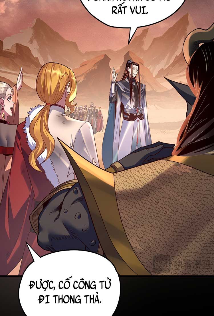 Ta Trời Sinh Đã Là Nhân Vật Phản Diện Chap 122 - Next Chap 123