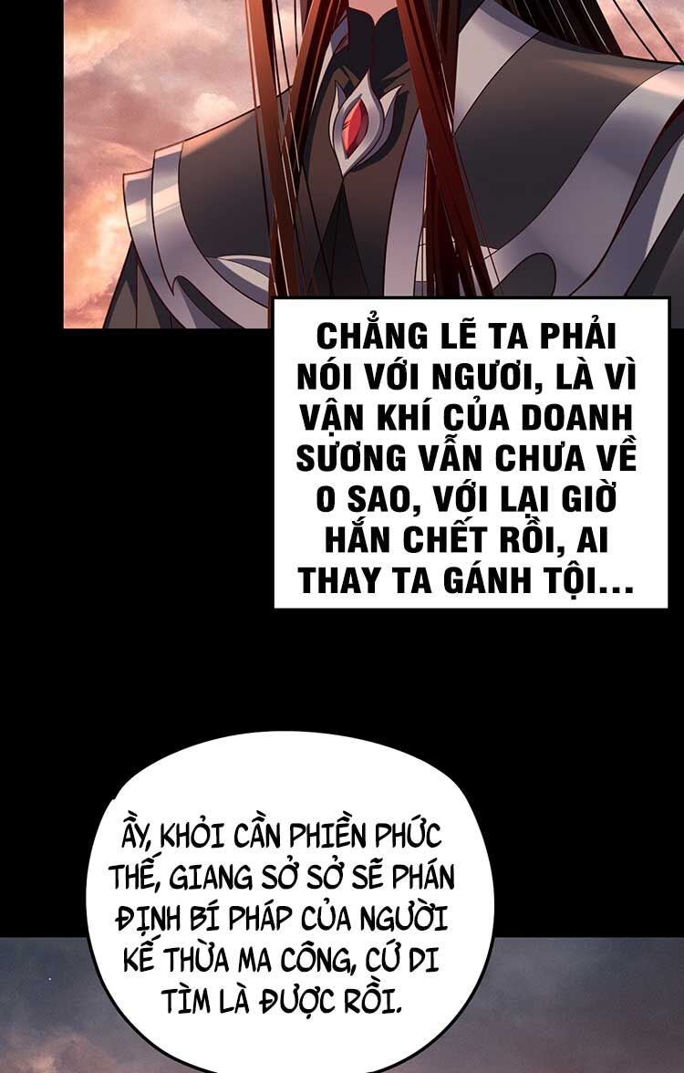 Ta Trời Sinh Đã Là Nhân Vật Phản Diện Chap 122 - Next Chap 123