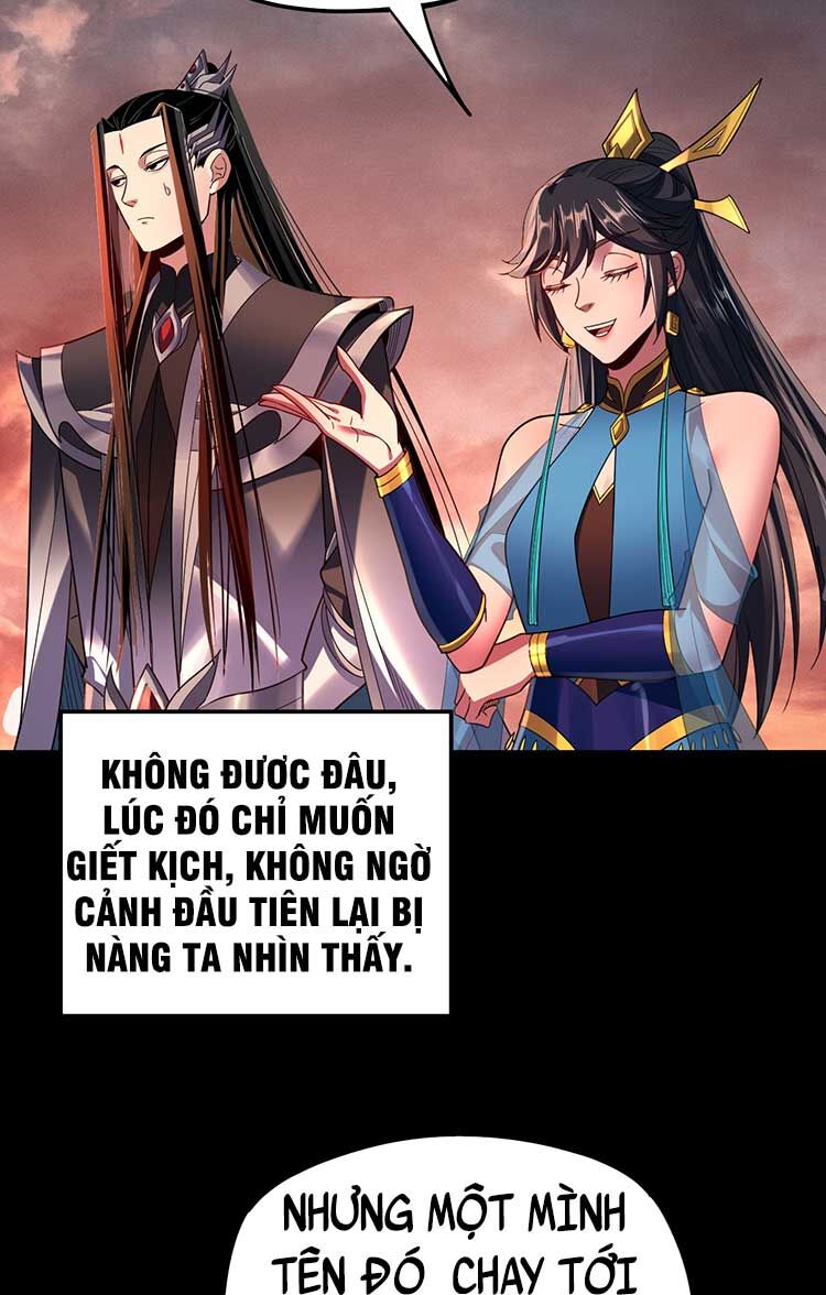 Ta Trời Sinh Đã Là Nhân Vật Phản Diện Chap 122 - Next Chap 123