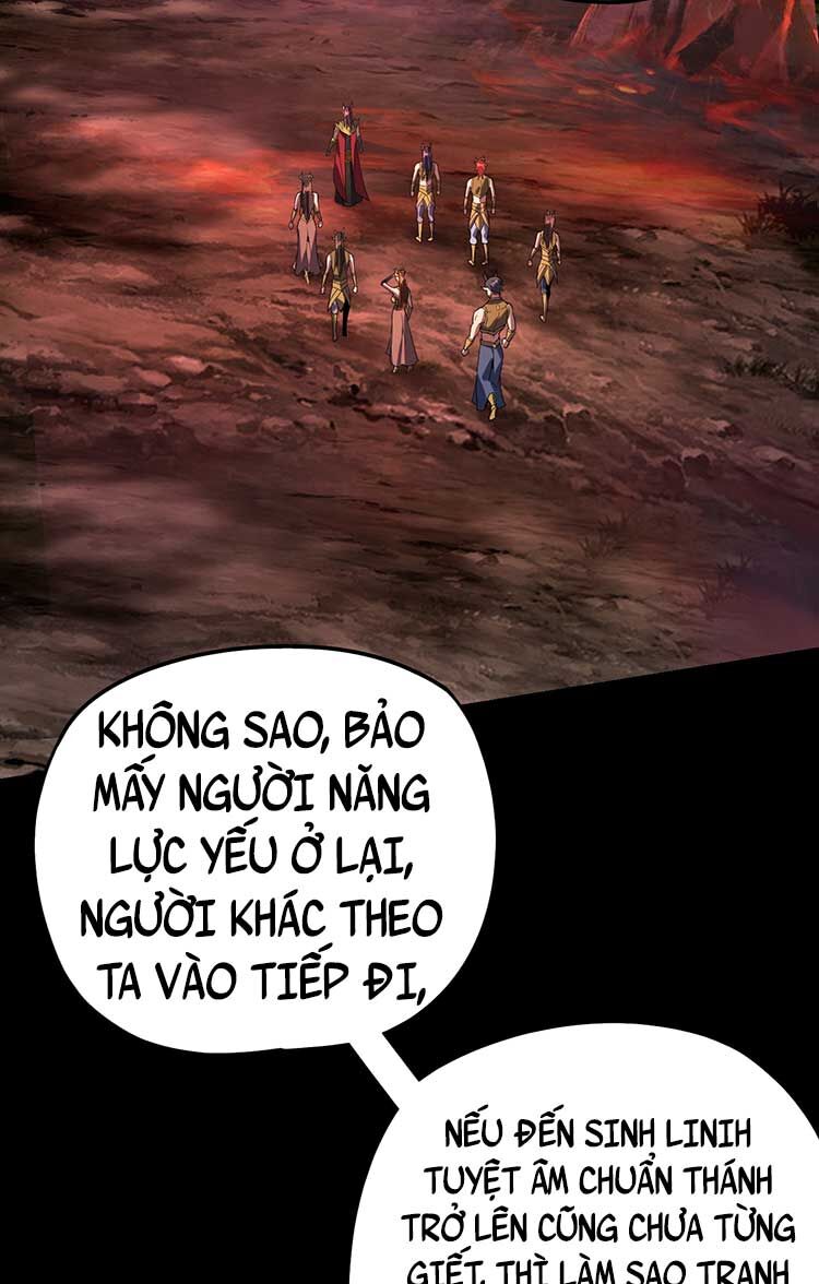 Ta Trời Sinh Đã Là Nhân Vật Phản Diện Chap 122 - Next Chap 123