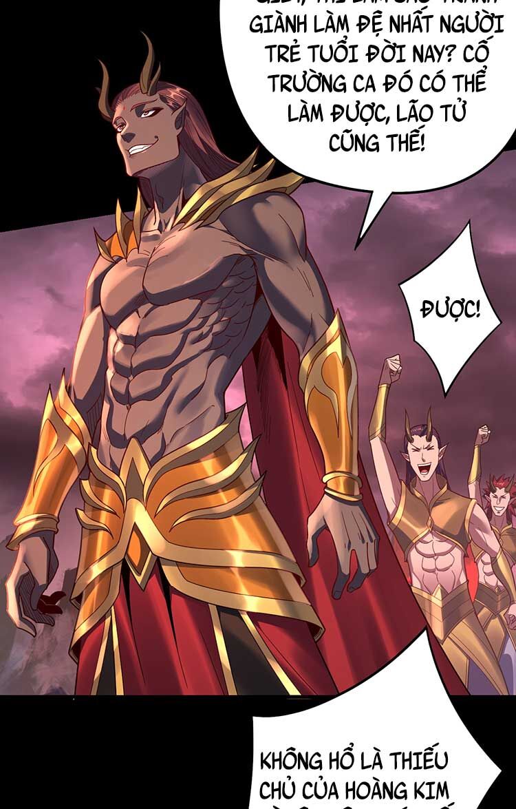 Ta Trời Sinh Đã Là Nhân Vật Phản Diện Chap 122 - Next Chap 123