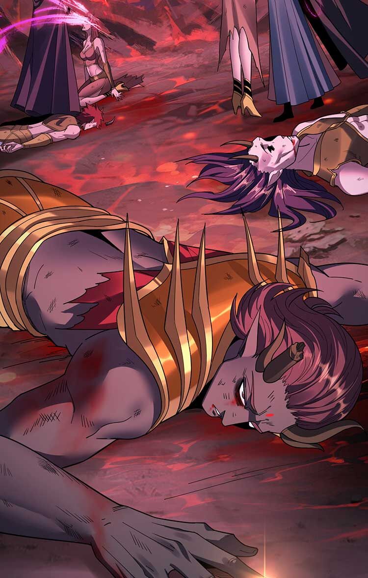 Ta Trời Sinh Đã Là Nhân Vật Phản Diện Chap 122 - Next Chap 123