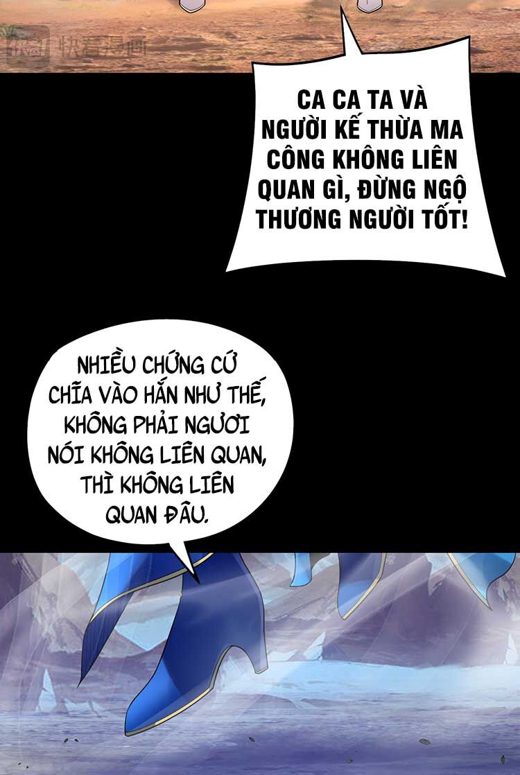 Ta Trời Sinh Đã Là Nhân Vật Phản Diện Chap 122 - Next Chap 123