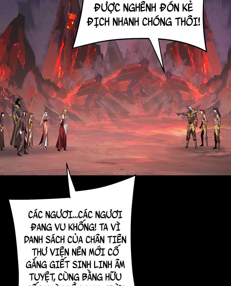 Ta Trời Sinh Đã Là Nhân Vật Phản Diện Chap 123 - Next Chap 124