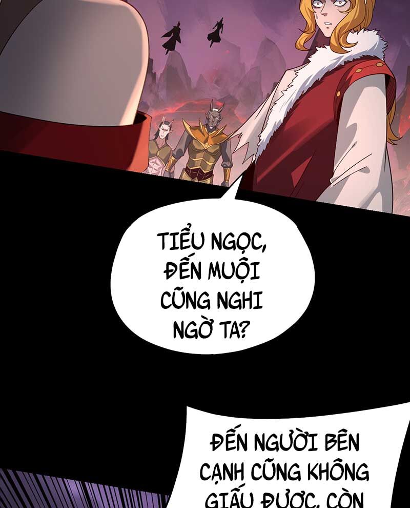 Ta Trời Sinh Đã Là Nhân Vật Phản Diện Chap 123 - Next Chap 124